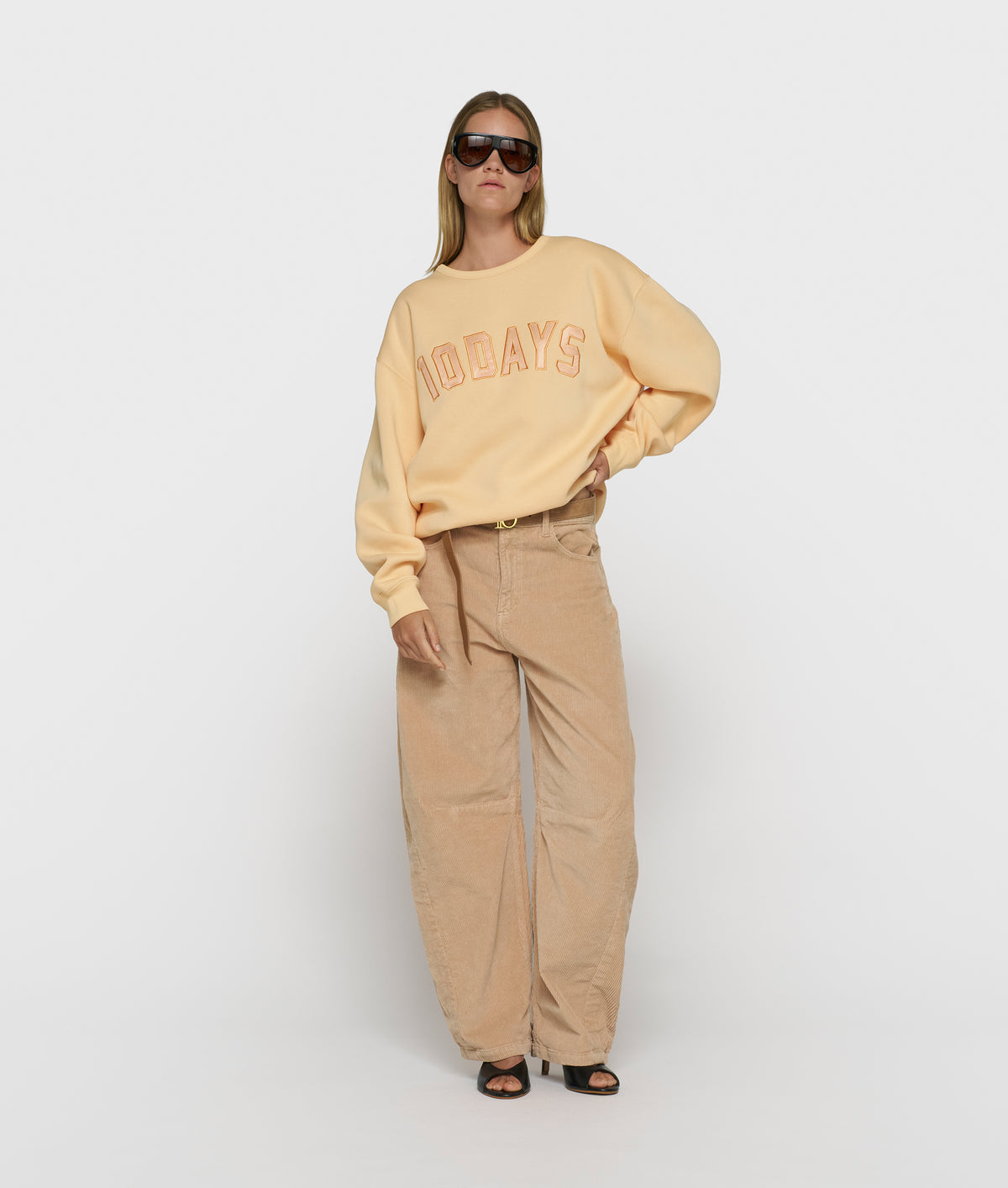 10DAYS broek 20-054-6204 1349