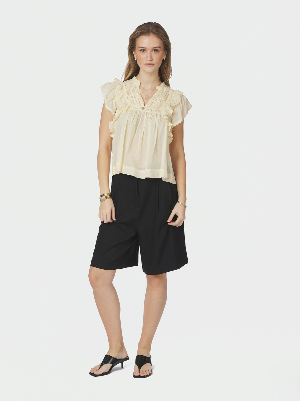 Neo Noir blouse Jayla S 159881 416