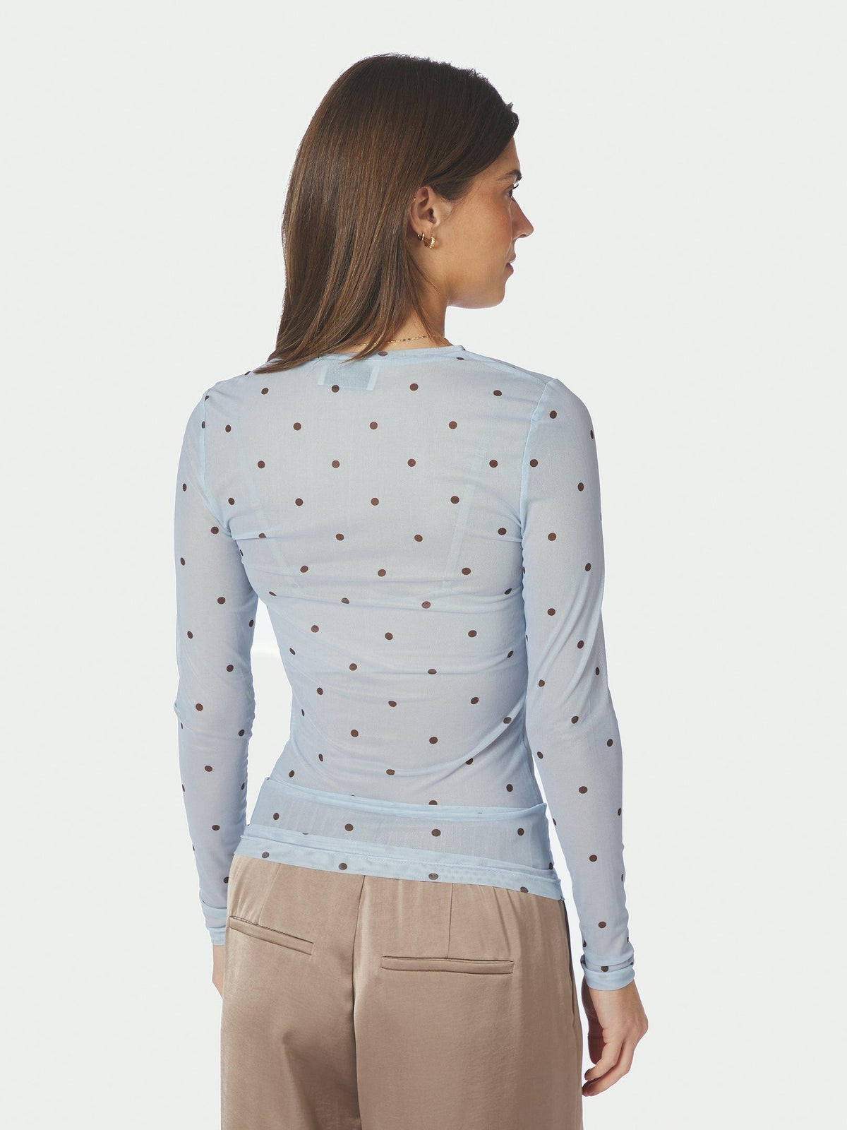 Neo Noir top Ella 168628 145