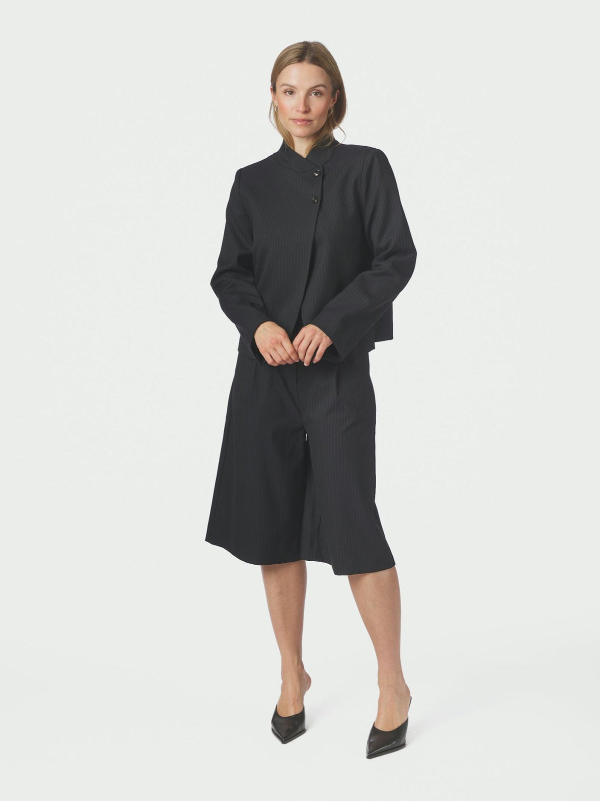 Neo Noir blazer Tiria 169991 702