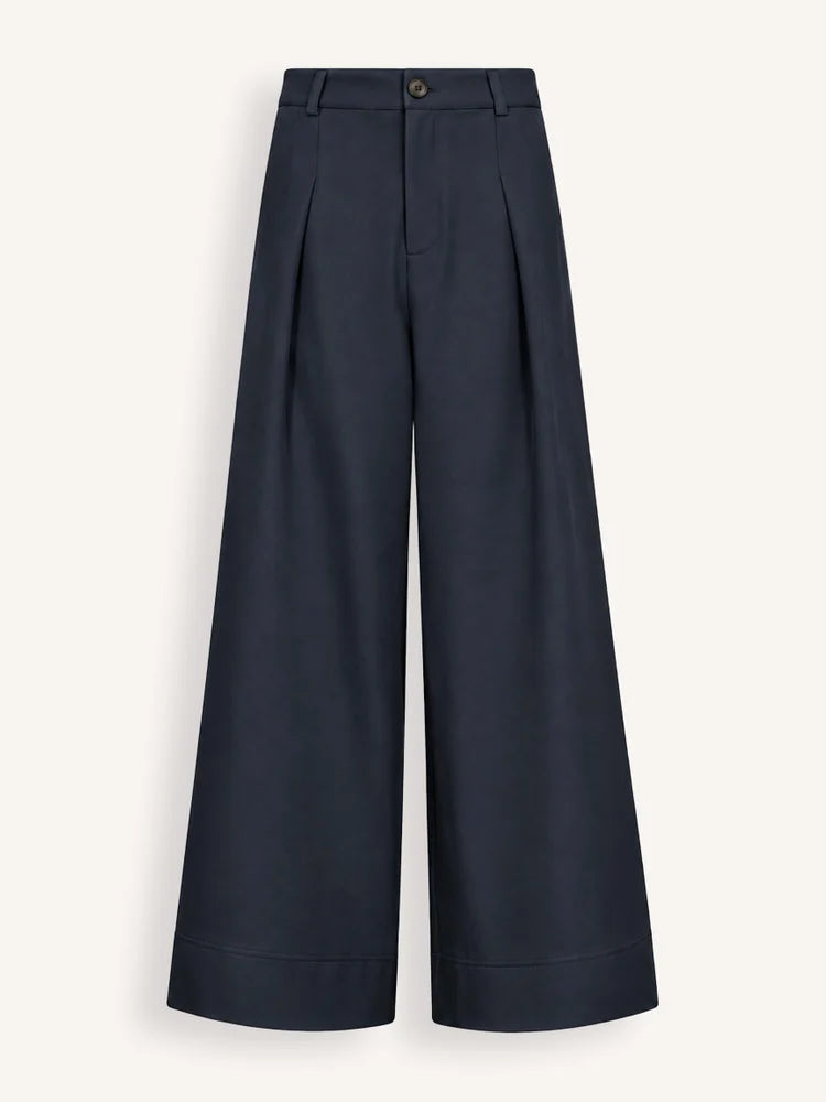 Co'Couture Pantalon LunaCC - Navy