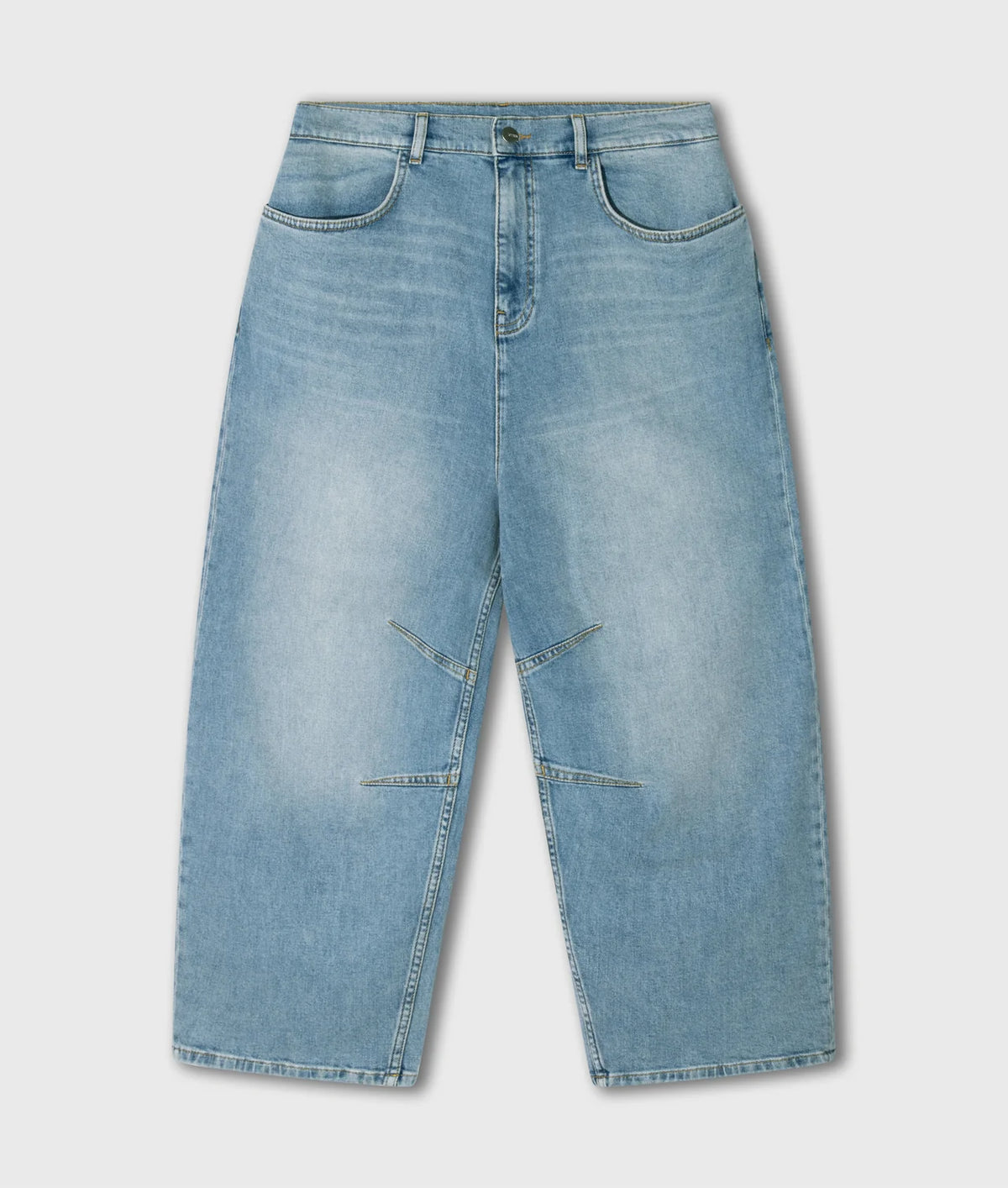 10DAYS jeans Tapered - Blue Denim