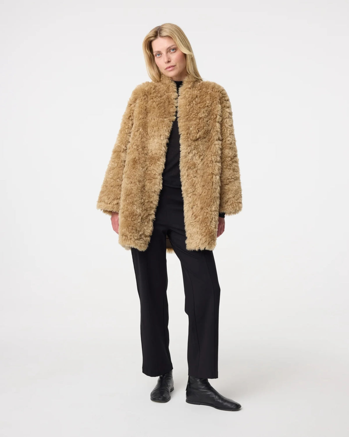 KNIT-TED jas Aki 262P161 221