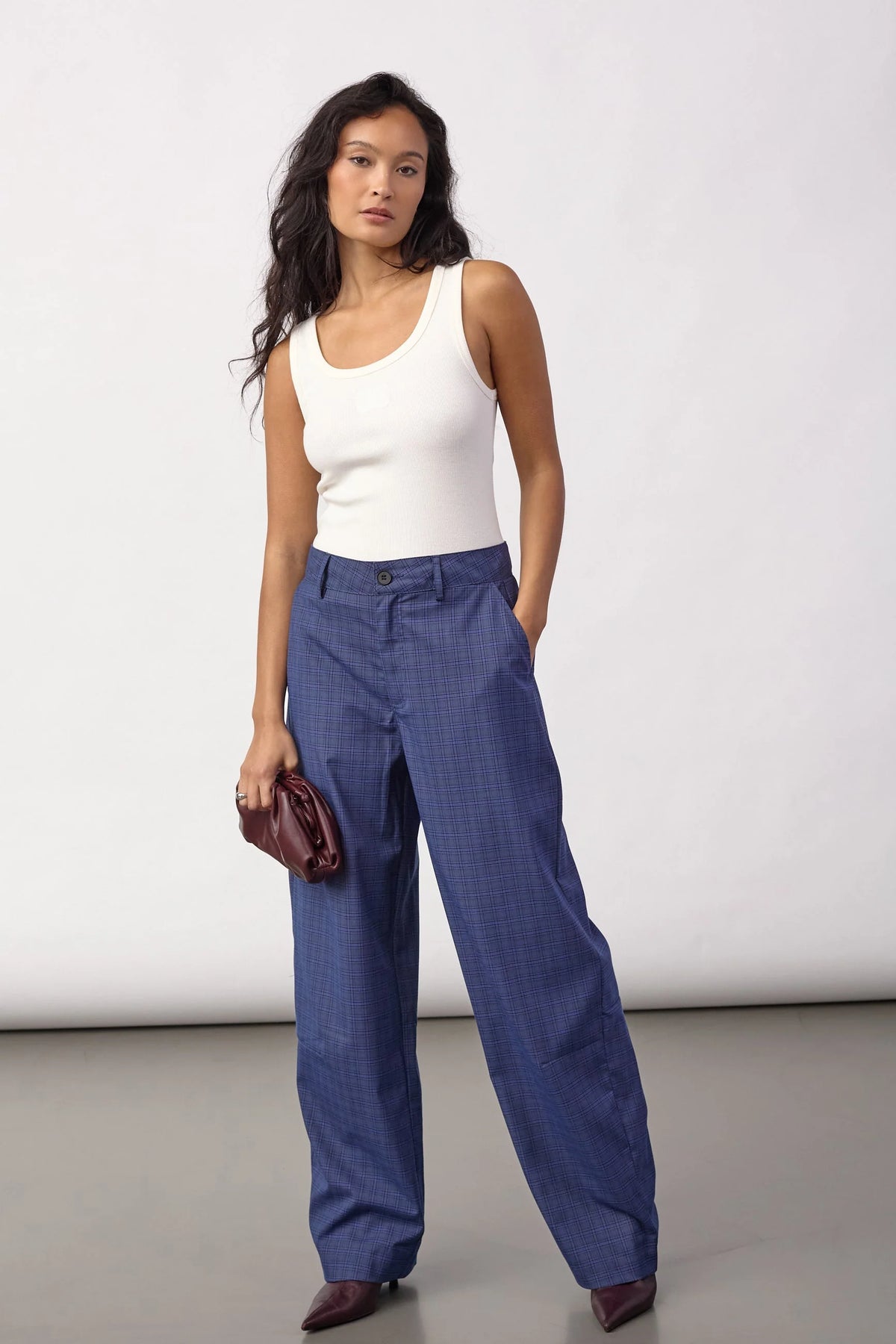 Co'Couture pantalon Daxter 500317 40002