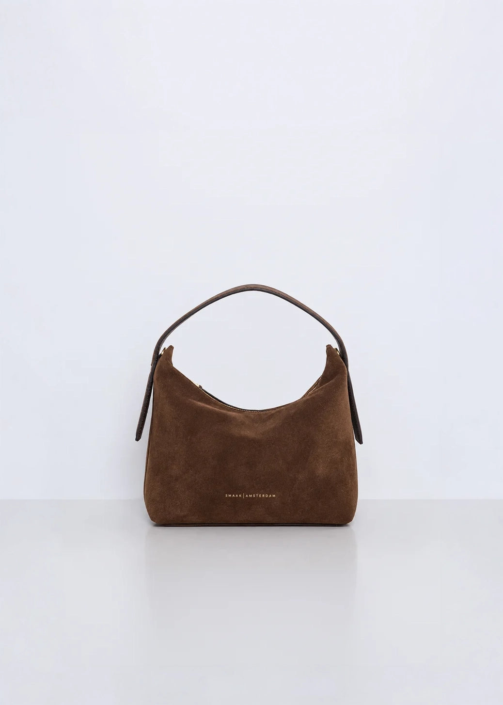 SMAAK Amsterdam Tas Tara Suede - Moss