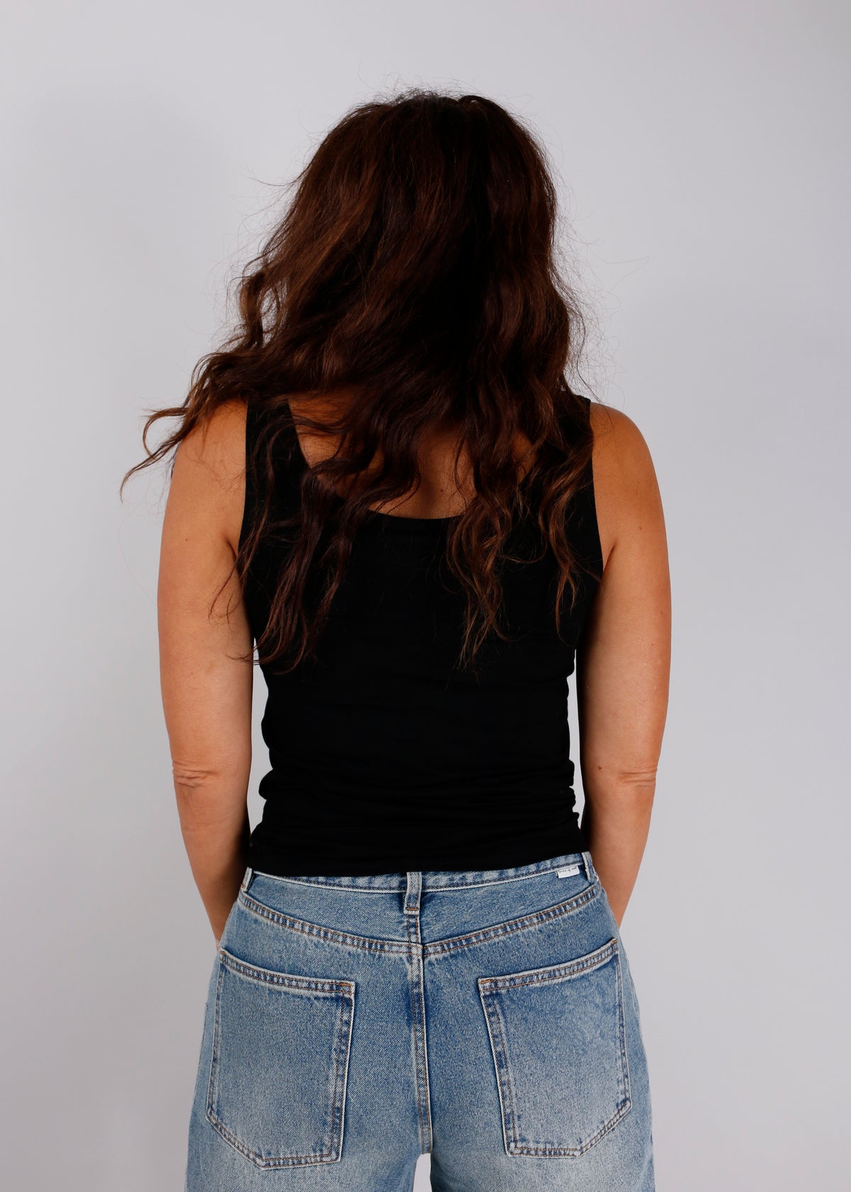 La Vie hemd Nora black