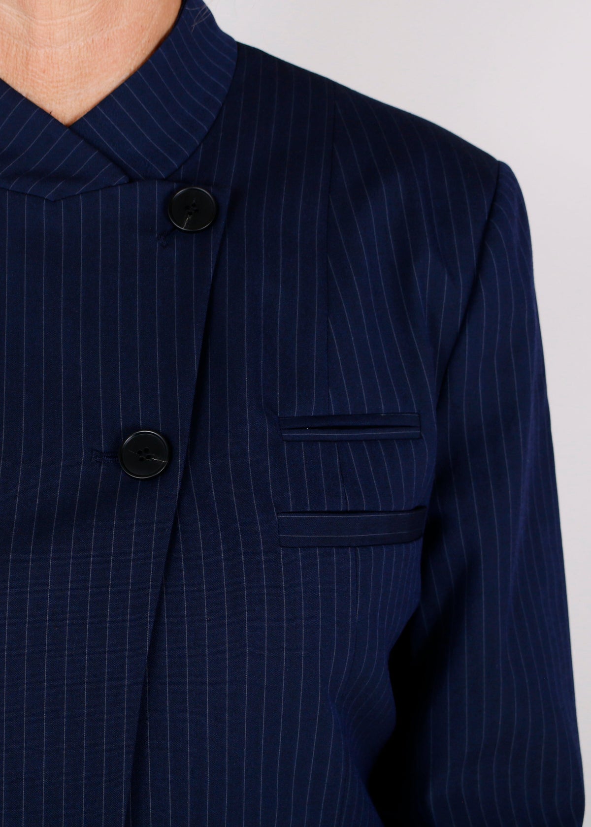 Haute l'Amitié blazer HL10797 Navy