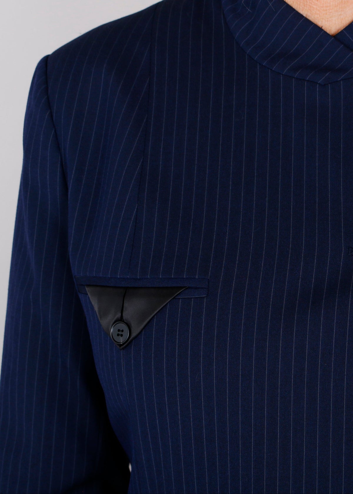 Haute l'Amitié blazer HL10797 Navy