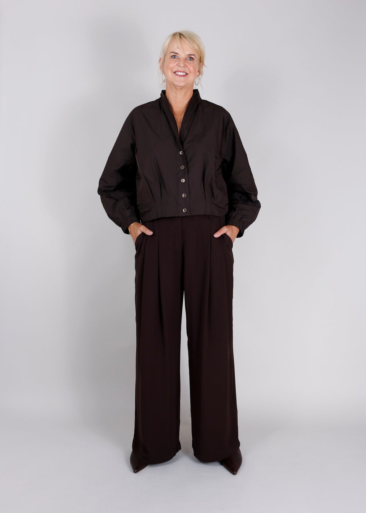 Summum jasje 1s1333-12259 754 Dark chocola