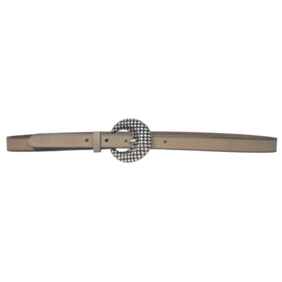 Trezz riem 615 Taupe
