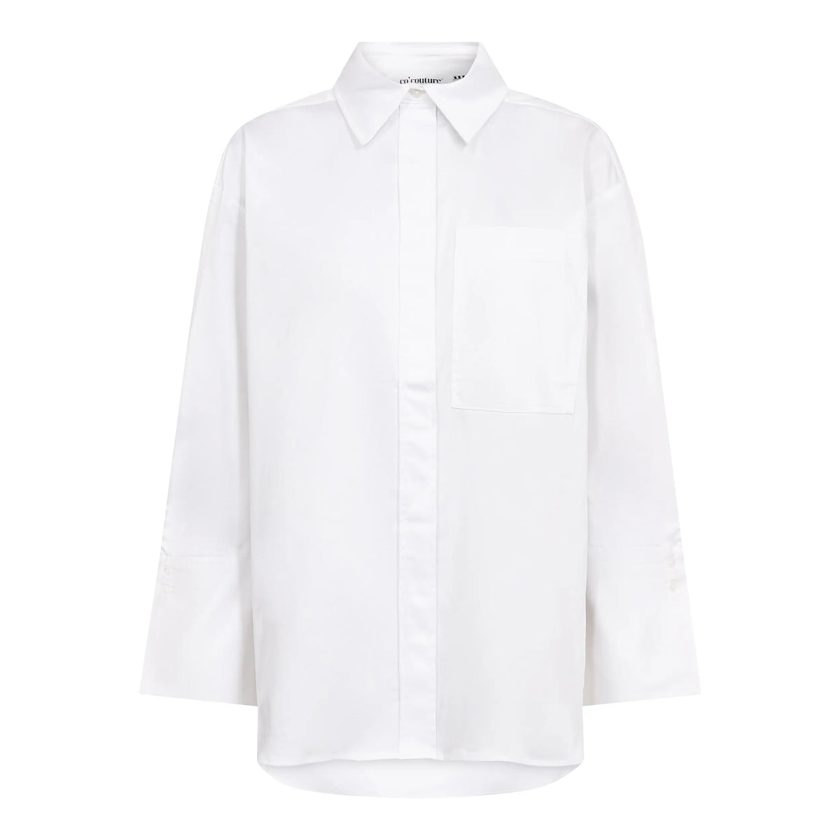 Co'Couture blouse Dalia 500396 10001 White