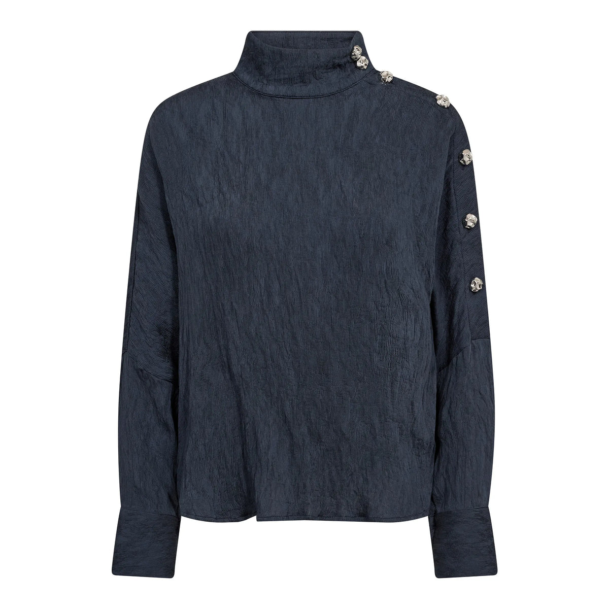 Co'Couture blouse Camello 500433 40007 Navy