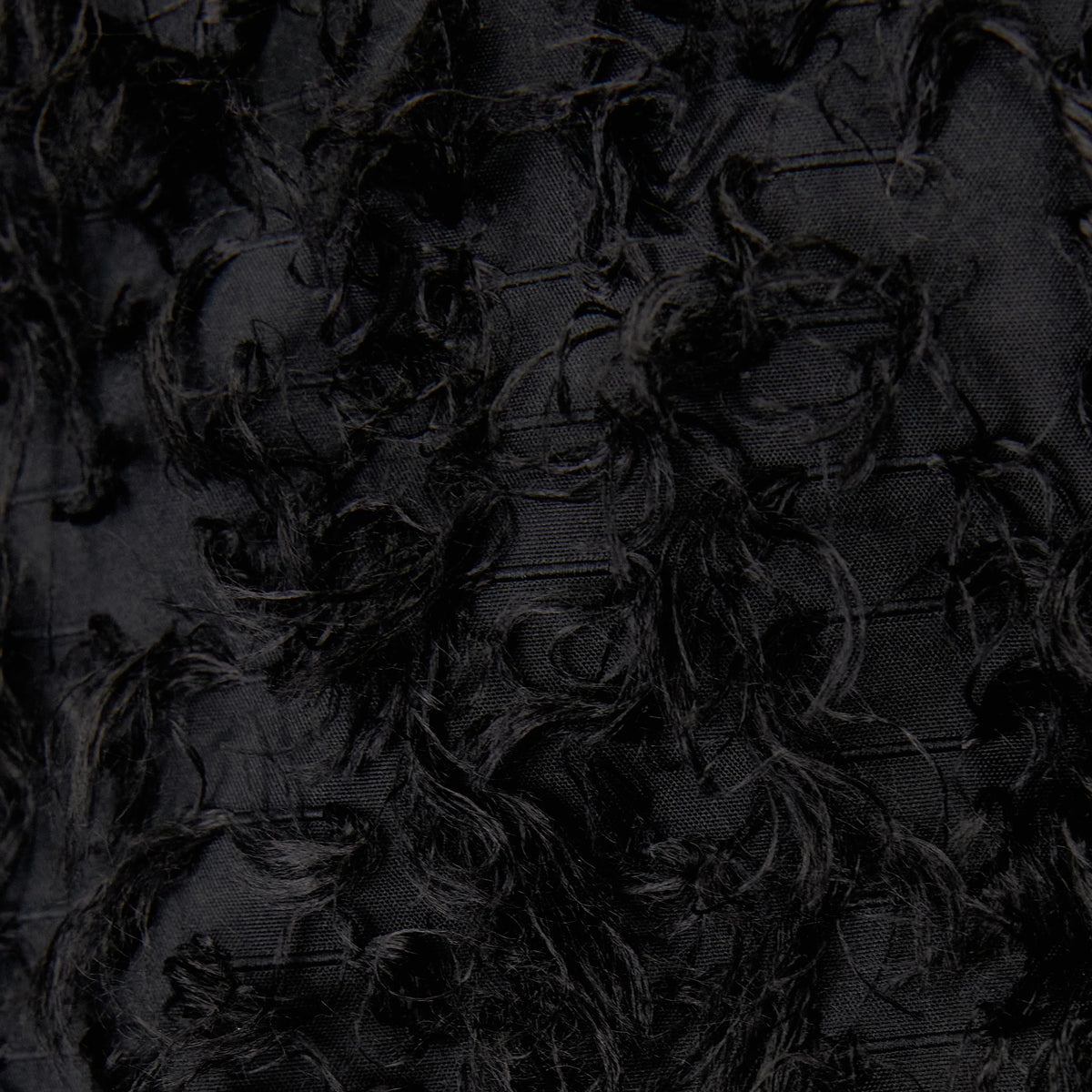 DRYKORN Maxey Bomberjack in Black detail