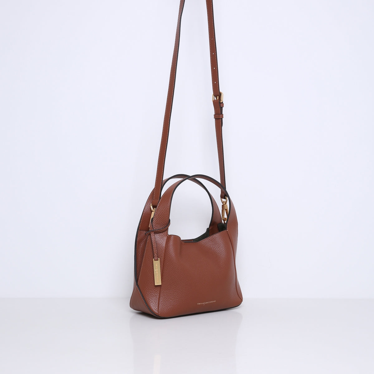 SMAAK Amsterdam Tas Sophie in Camel
