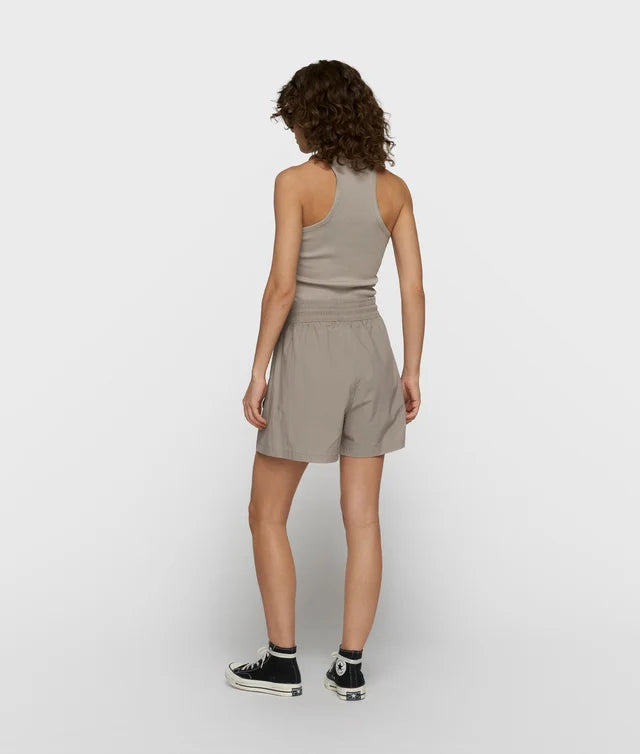 10DAYS Tank Top Rib - Fog