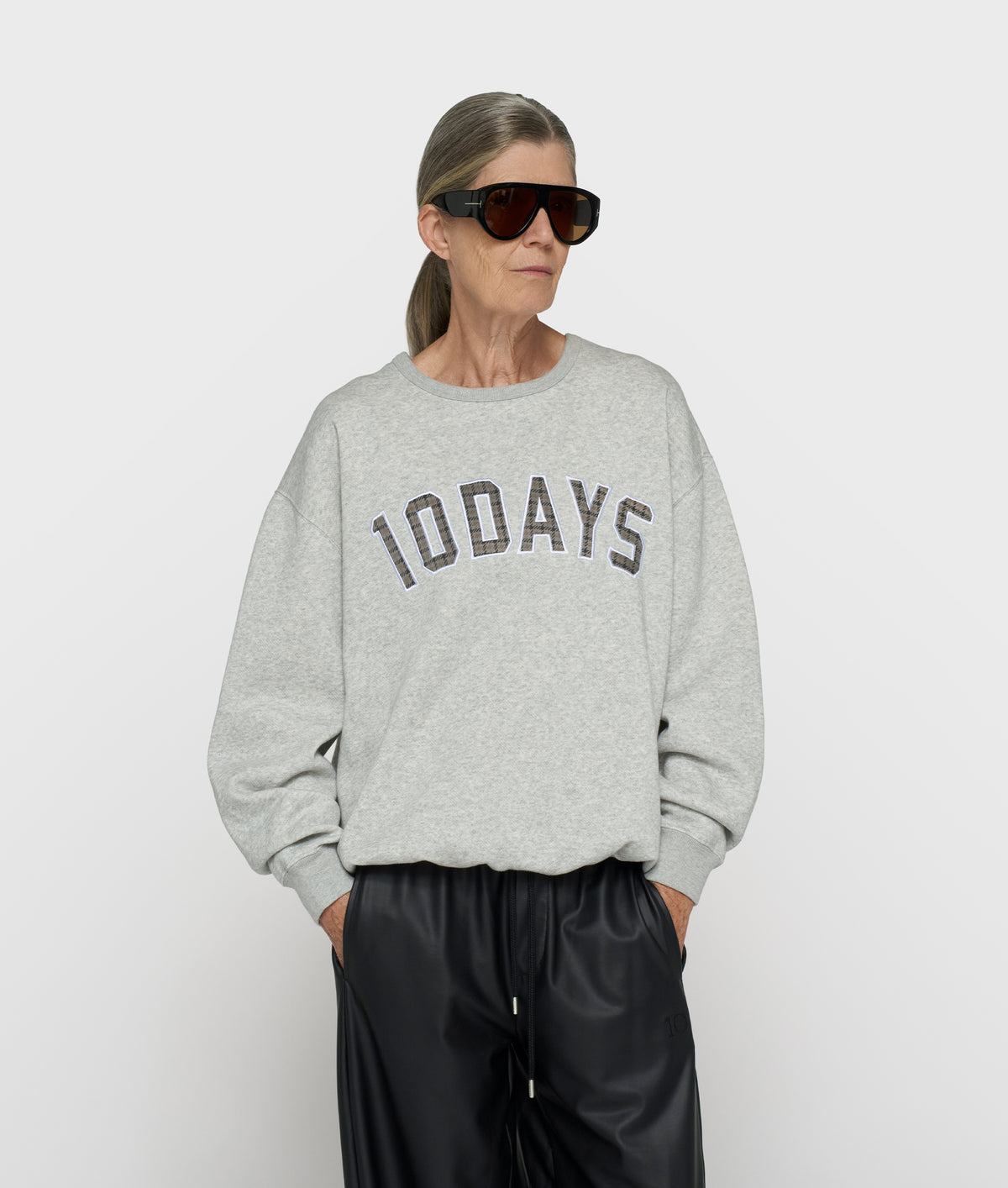 10DAYS sweater 20-816-6204 4001