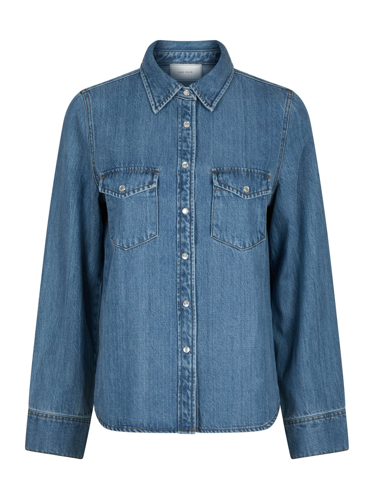 Neo Noir blouse Roger 162889 843