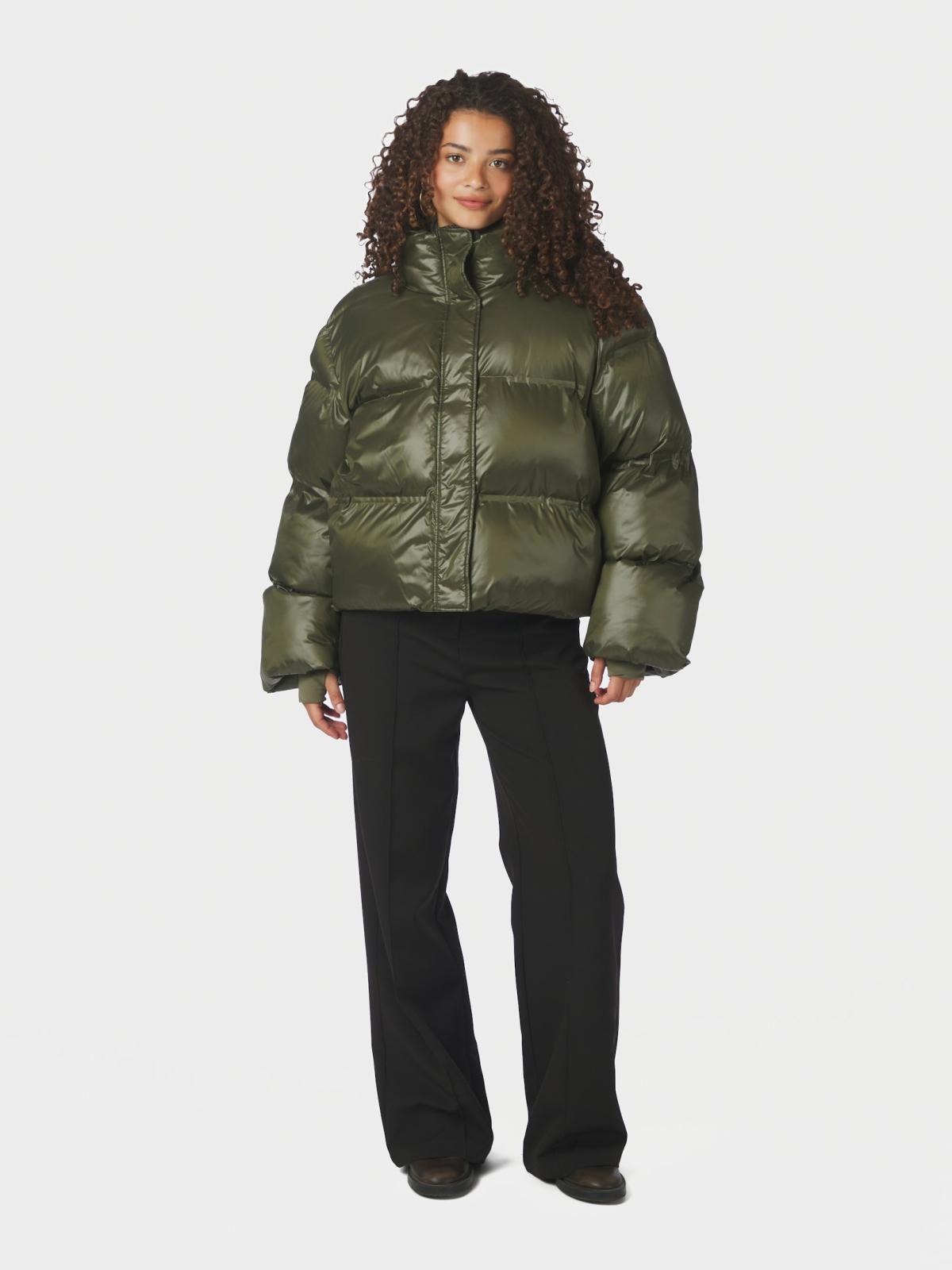 Neo Noir jas Rhea 165094 605 Olive