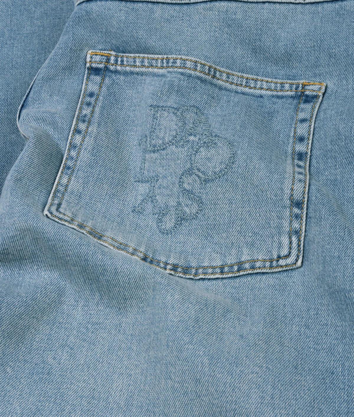 10DAYS jeans Tapered - Blue Denim