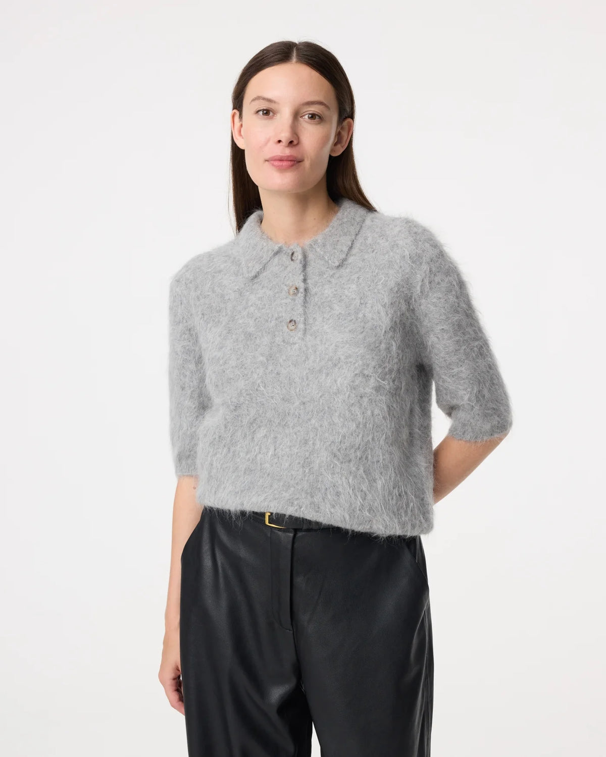KNIT-TED polo  Sherman 262P045 22