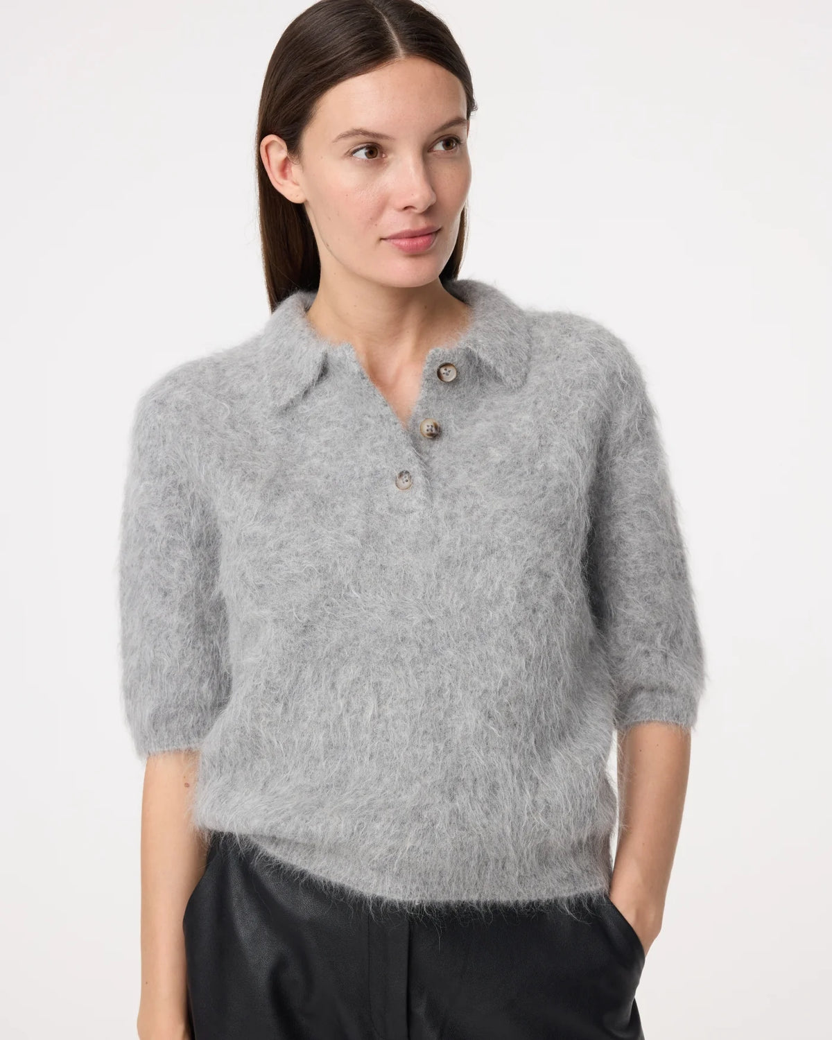 KNIT-TED polo  Sherman 262P045 22