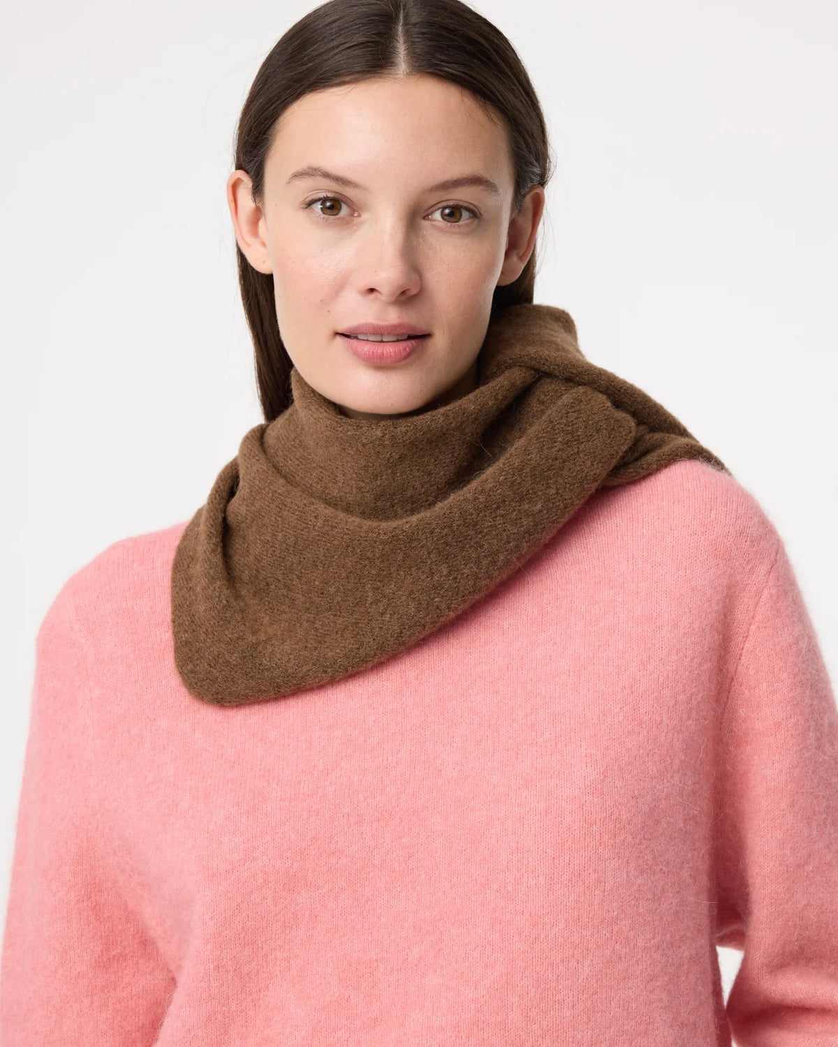 KNIT-TED Sjaal Tricja 262P089 219