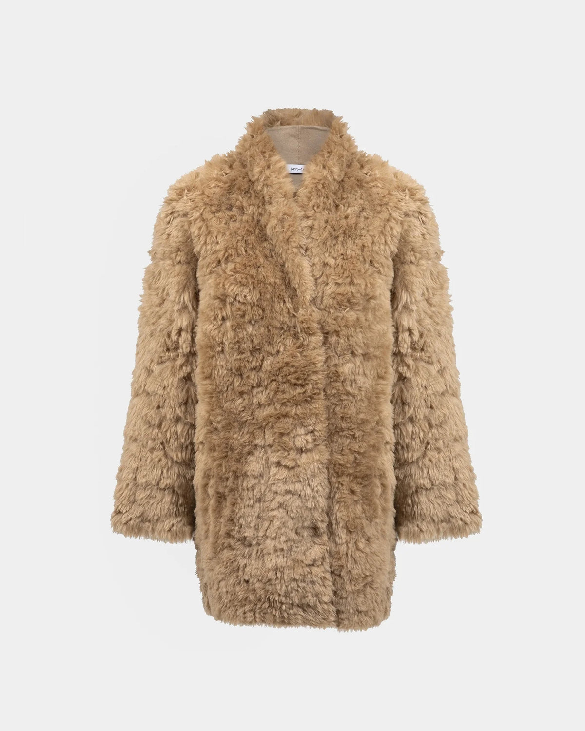 KNIT-TED jas Aki 262P161 221