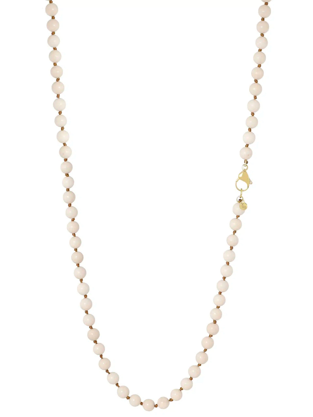 Ellen Beekmans ketting KET79883 Off White