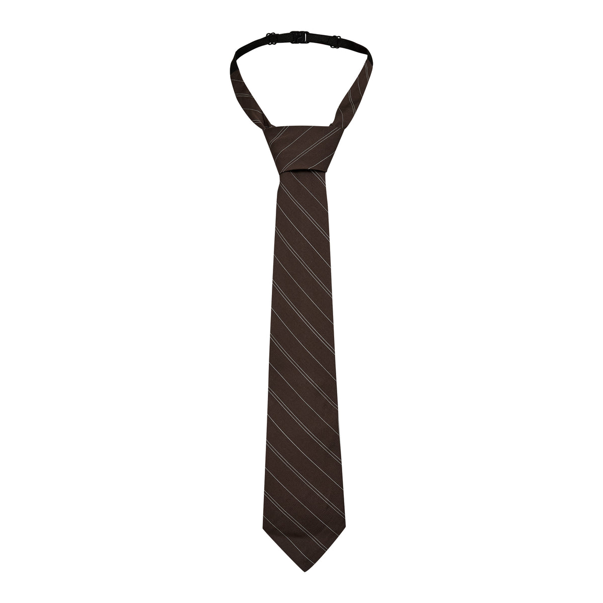 Haute l'Amitié stropdas HL10877 Mocca