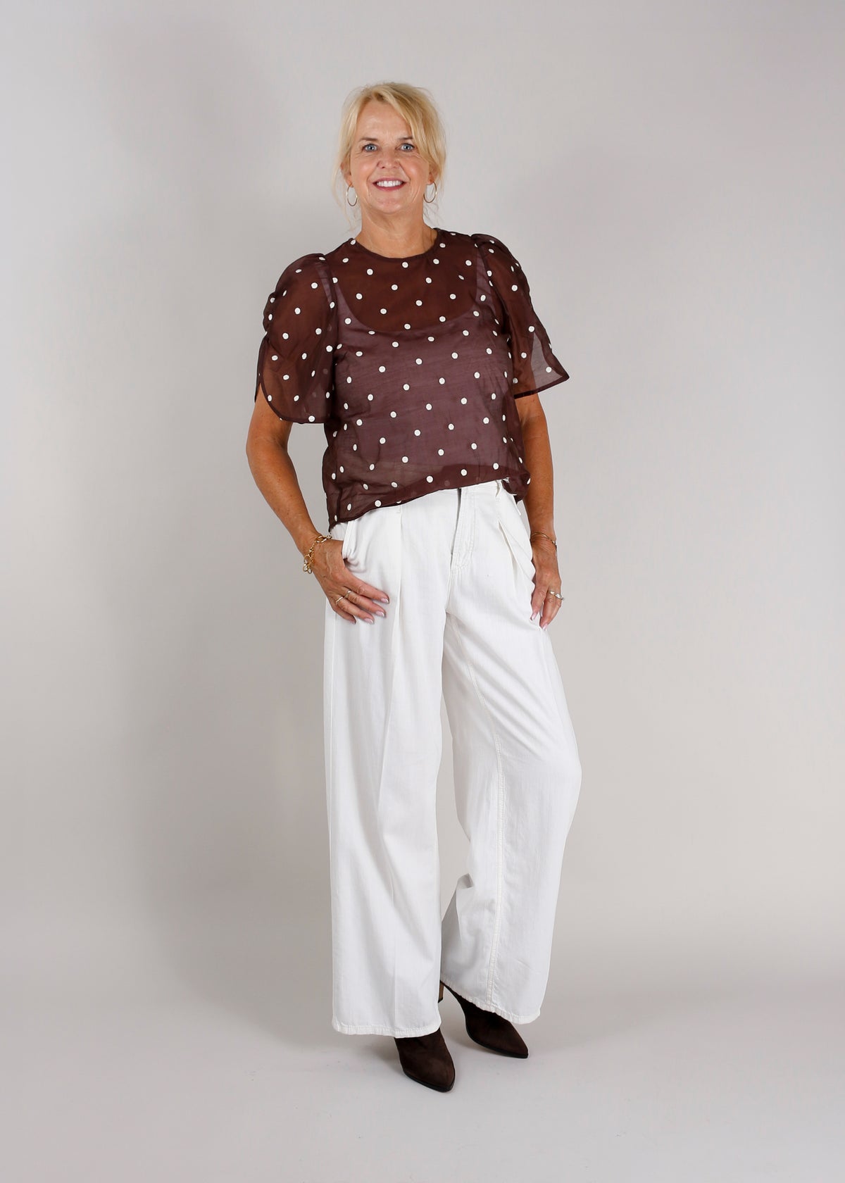 Co'Couture blouse Dita 500043 20003