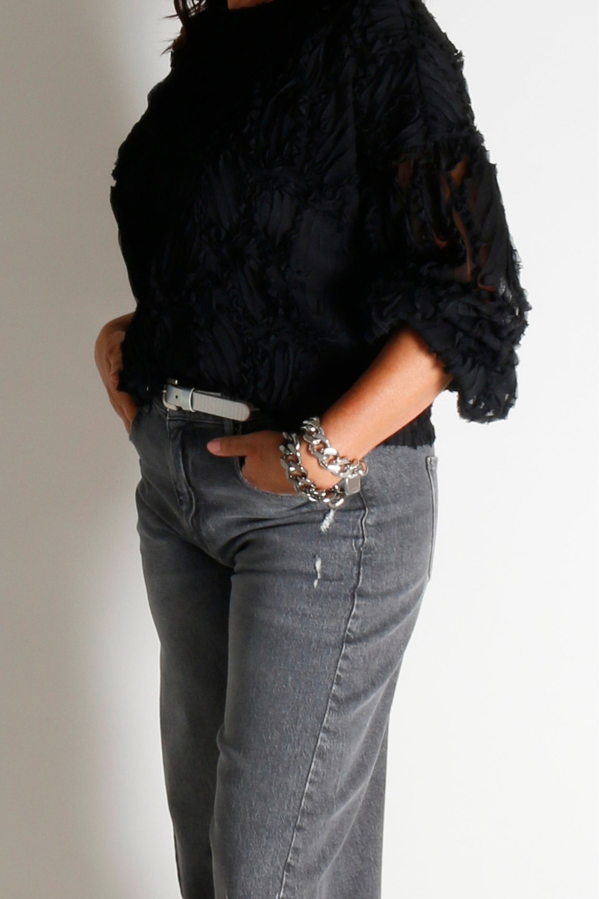 Vanessa Baroni armband VB2011SIL