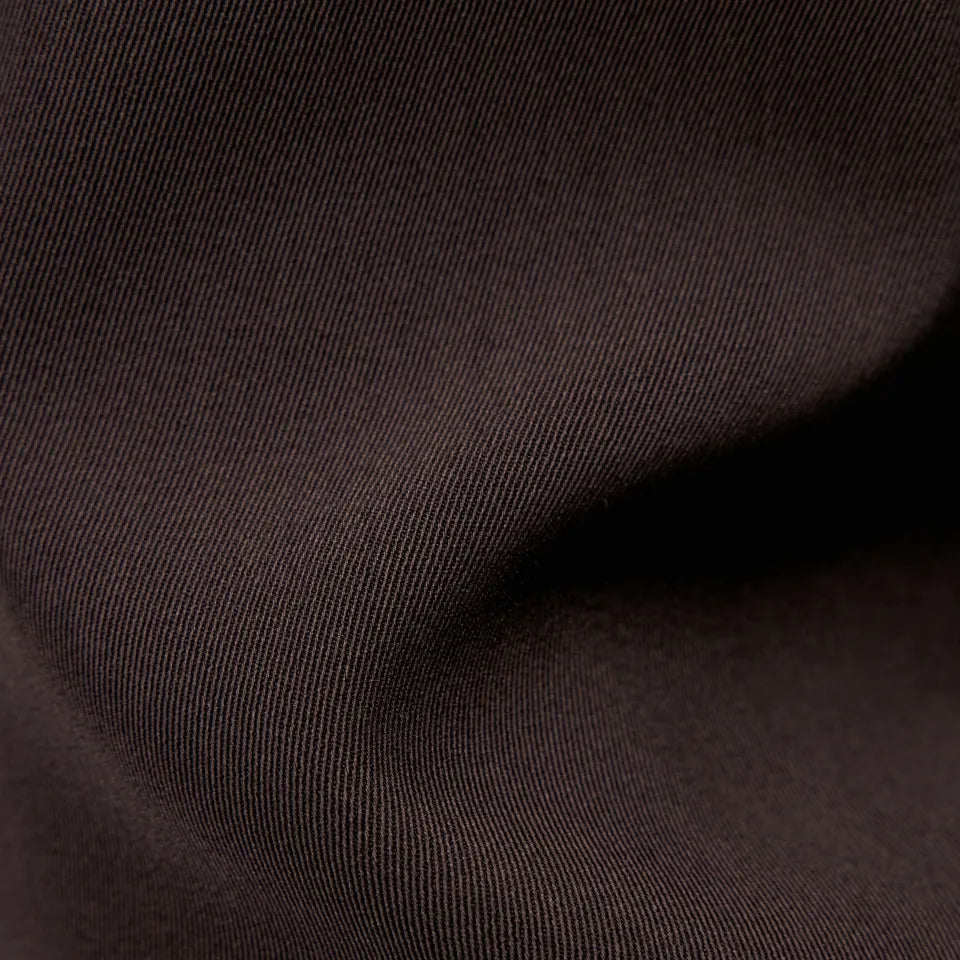 DRYKORN Unpack Pantalon in Chocolate Torte detail
