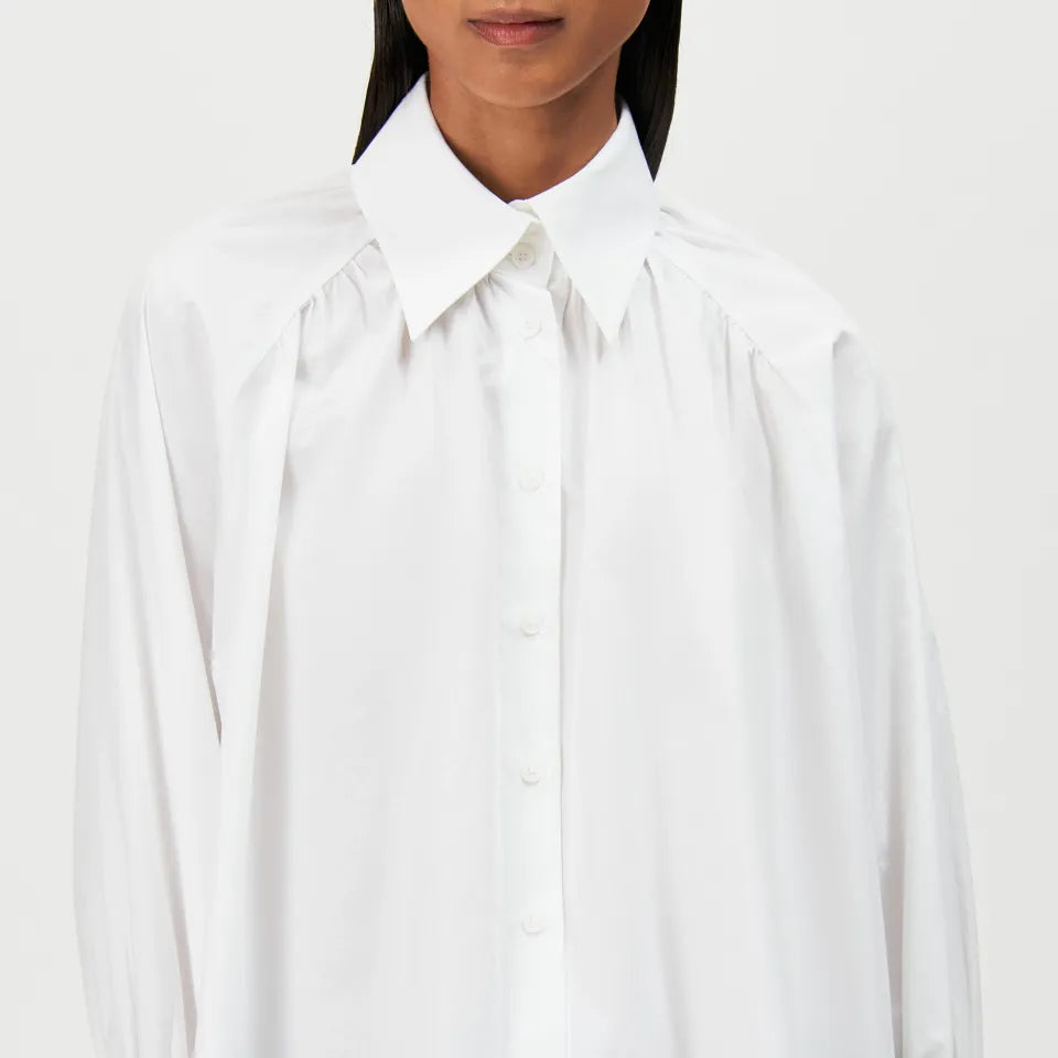DRYKORN Vaelie Blouse in White