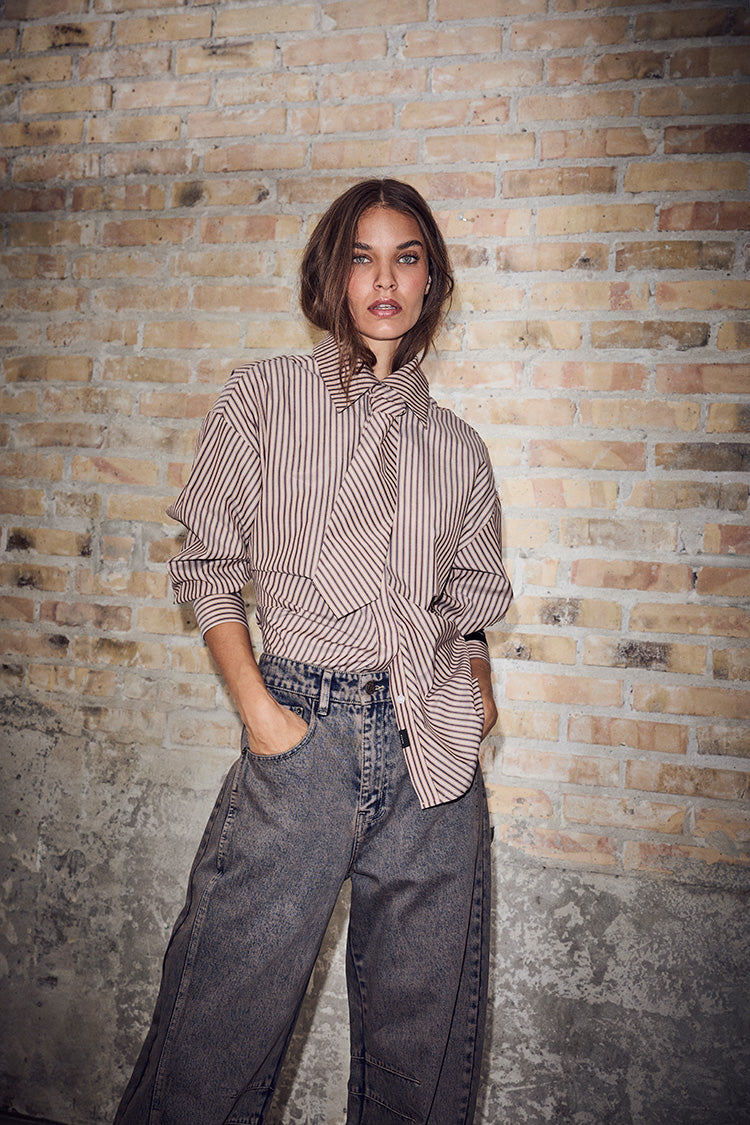 Haute l'Amitié blouse HL10817 Dessert