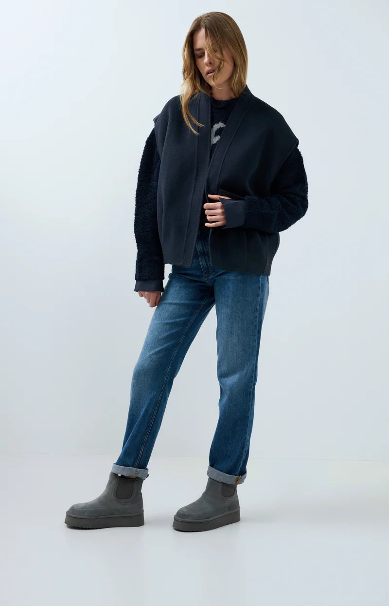 YAYA gilet 02-021010-609 938202