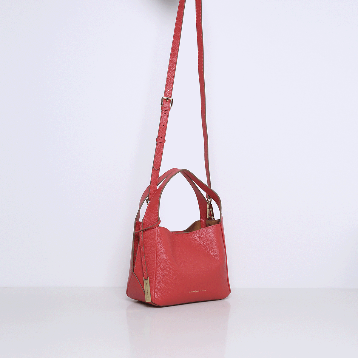 SMAAK Amsterdam Tas Sophie in Blush