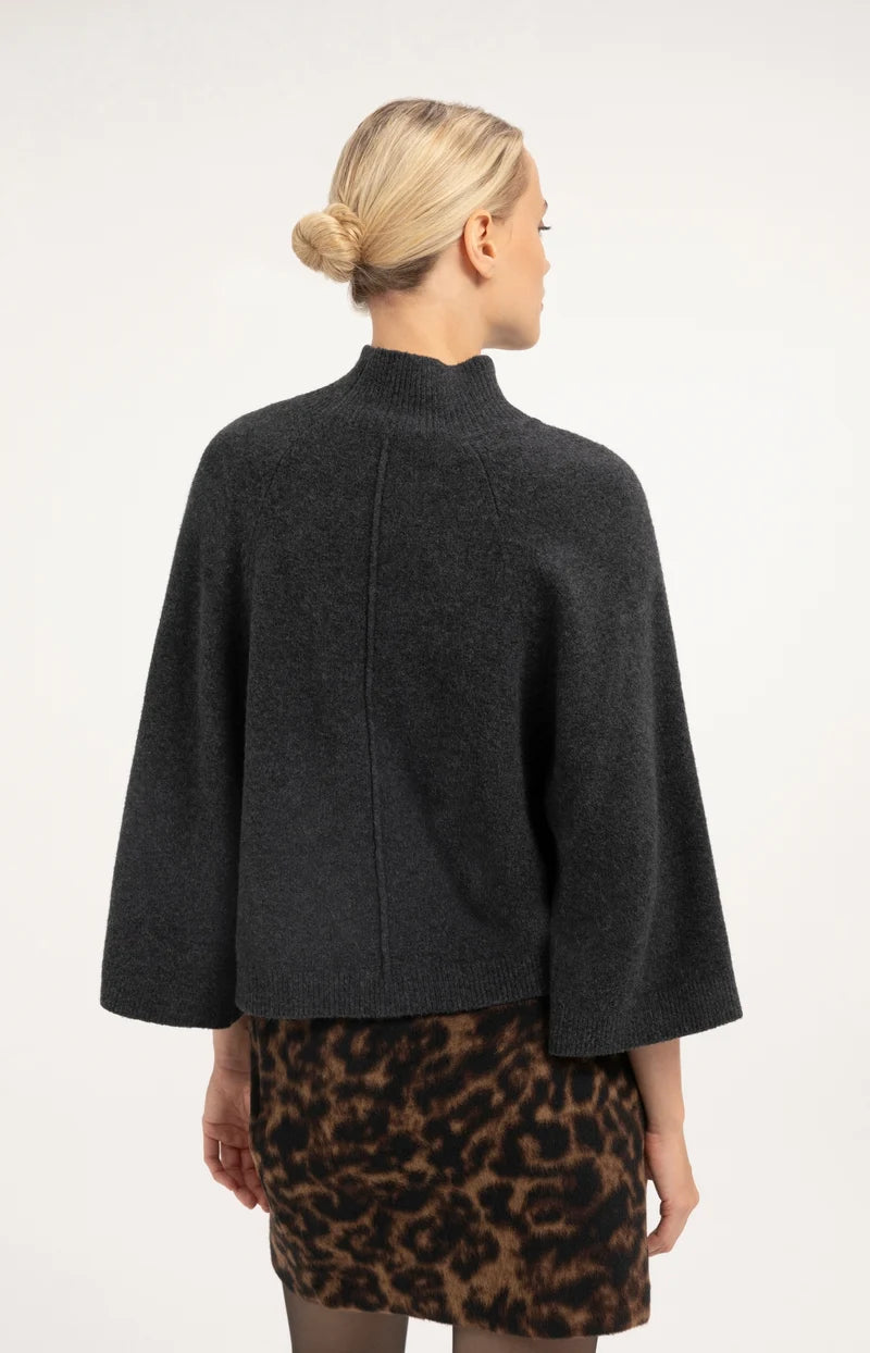 yaya-trui-wide-sleeve-dark-anthracite-melange-01-000655-610-